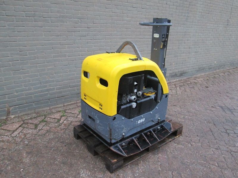 Atlas-Copco LG 504 - Roller: picture 2 Atlas-Copco LG 504 - Roller: picture 2