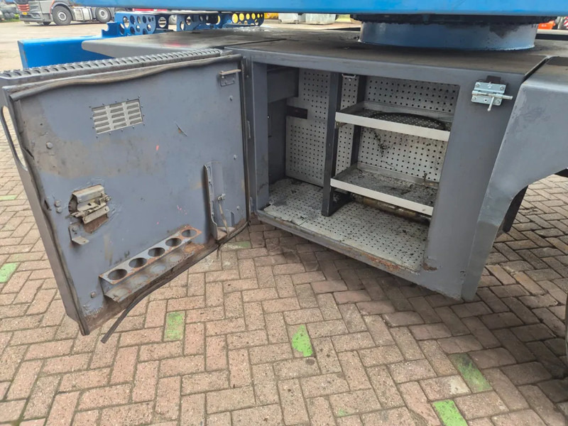 Waste/ Industry handler Fuchs MHL454: picture 13