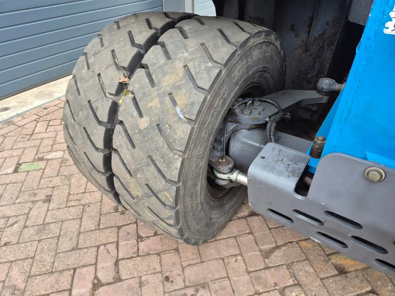 Waste/ Industry handler Fuchs MHL454: picture 10