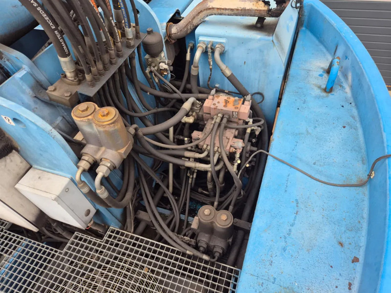 Waste/ Industry handler Fuchs MHL454: picture 12