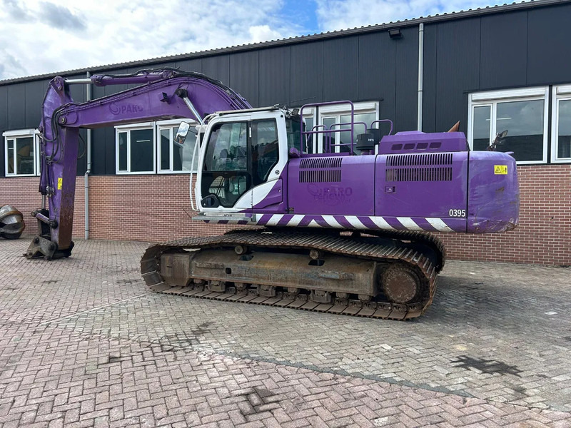 Hitachi ZX350LC-6 - Crawler excavator: picture 2 Hitachi ZX350LC-6 - Crawler excavator: picture 2
