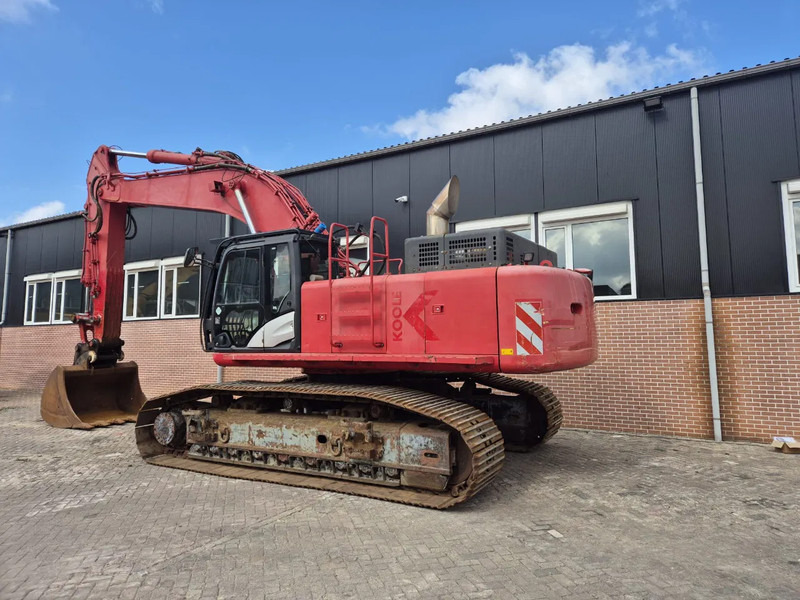 Hitachi ZX470LCH-5B - Crawler excavator: picture 4 Hitachi ZX470LCH-5B - Crawler excavator: picture 4