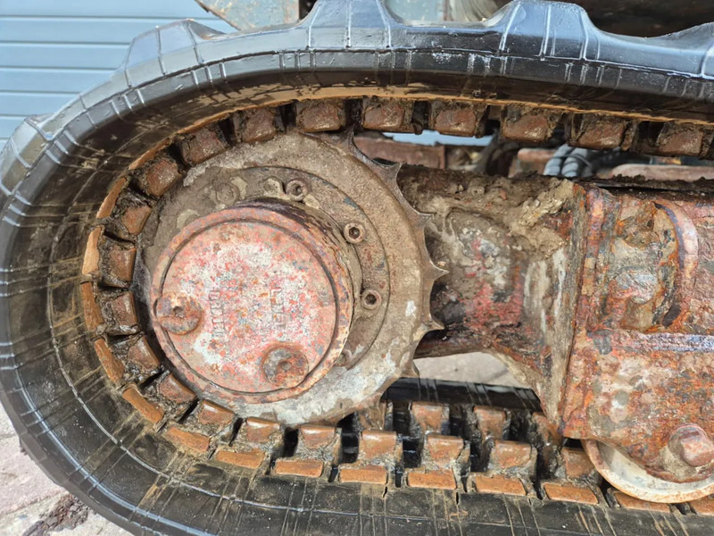 Hyundai R16-9 - Mini excavator: picture 5 Hyundai R16-9 - Mini excavator: picture 5