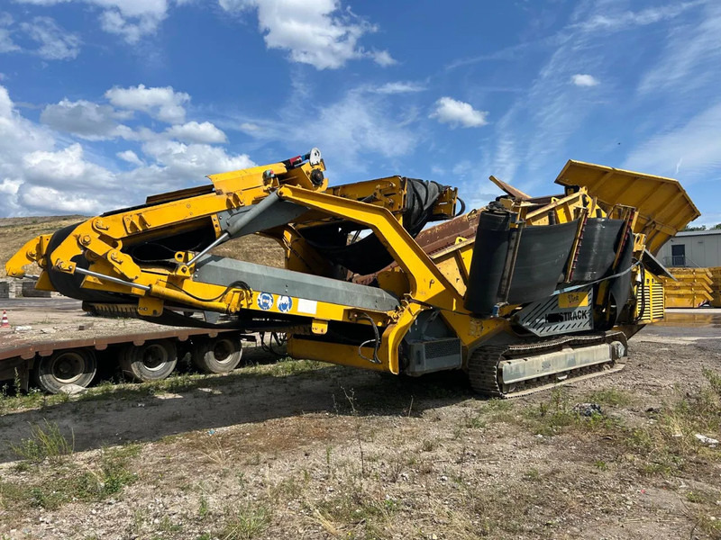 Keestrack Pioneer 4518 - Screener: picture 1 Keestrack Pioneer 4518 - Screener: picture 1