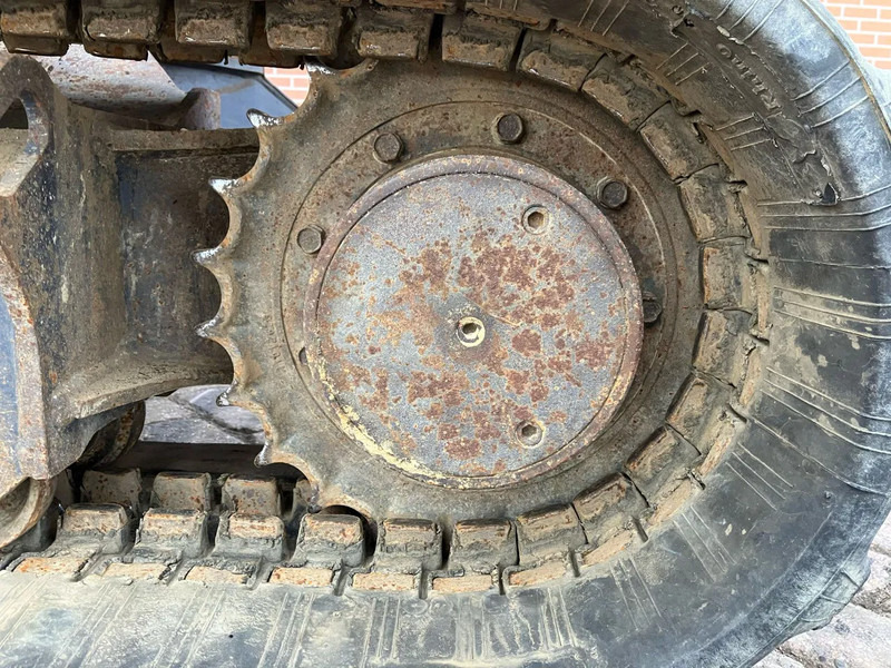 Kubota KX121-3 - Mini excavator: picture 5 Kubota KX121-3 - Mini excavator: picture 5