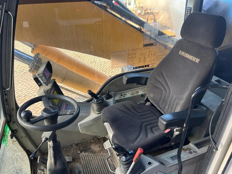 Liebherr A904C - Waste/ Industry handler: picture 5 Liebherr A904C - Waste/ Industry handler: picture 5