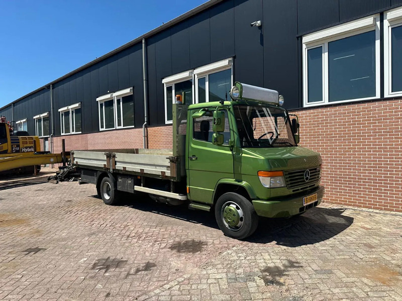 Mercedes-Benz Vario 816D - Dropside/ Flatbed truck: picture 4 Mercedes-Benz Vario 816D - Dropside/ Flatbed truck: picture 4