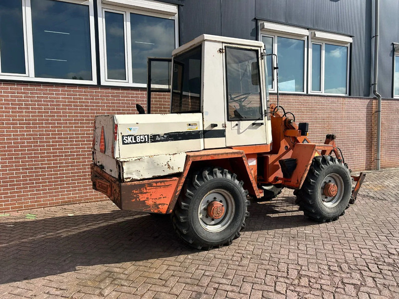 Schaeff SKL851 - Wheel loader: picture 4 Schaeff SKL851 - Wheel loader: picture 4