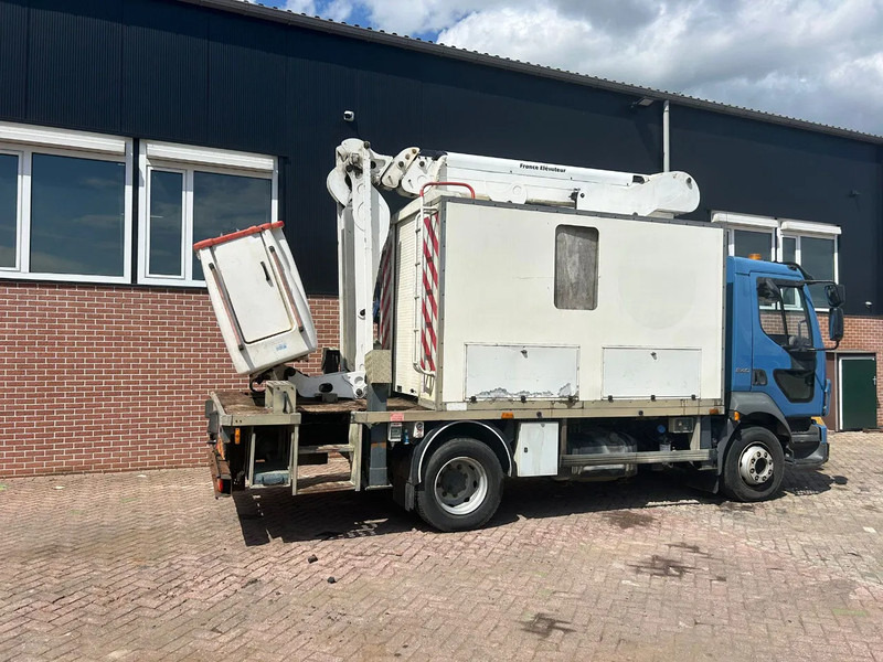 Volvo FL 240 - Truck: picture 3 Volvo FL 240 - Truck: picture 3