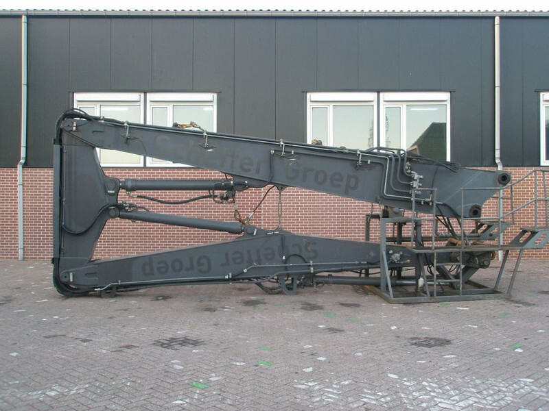 Excavator Volvo EC 360C HR: picture 12