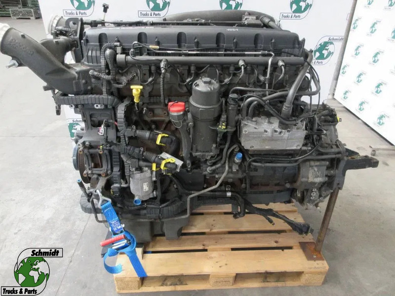 DAF 0452049 // 2441372 // 2115212 // 2188416 // 2184939 // MX 13 355 KW EURO 6 - Engine for Truck: picture 1 DAF 0452049 // 2441372 // 2115212 // 2188416 // 2184939 // MX 13 355 KW EURO 6 - Engine for Truck: picture 1