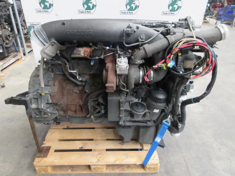 DAF 0452049 // 2441372 // 2115212 // 2188416 // 2184939 // MX 13 355 KW EURO 6 - Engine for Truck: picture 3 DAF 0452049 // 2441372 // 2115212 // 2188416 // 2184939 // MX 13 355 KW EURO 6 - Engine for Truck: picture 3