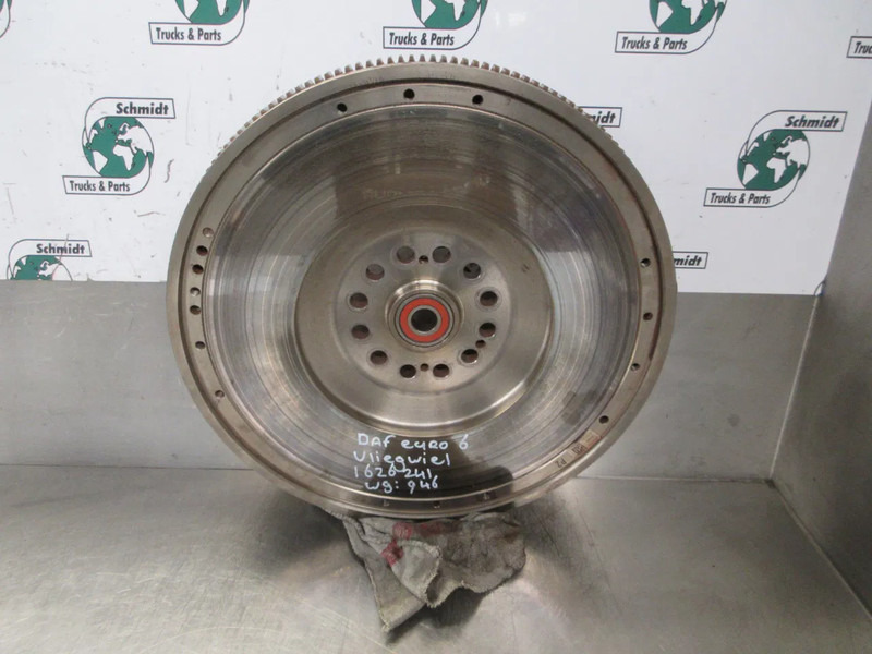 DAF 1626241 VLIEGWIEL DAF 480 CF XF EURO 6 MODEL 2021 - Flywheel for Truck: picture 3 DAF 1626241 VLIEGWIEL DAF 480 CF XF EURO 6 MODEL 2021 - Flywheel for Truck: picture 3