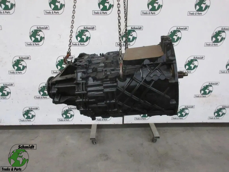 DAF 1681753 / 1817063 / 1681741 TYPE 12 AS 2130 TD DAF CF XF EURO 6 - Gearbox for Truck: picture 1 DAF 1681753 / 1817063 / 1681741 TYPE 12 AS 2130 TD DAF CF XF EURO 6 - Gearbox for Truck: picture 1