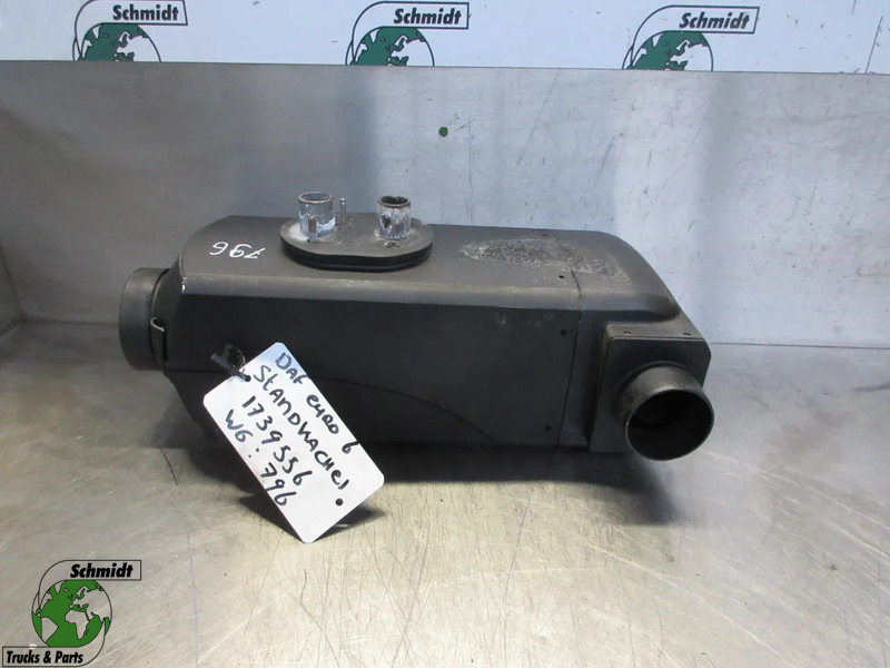 DAF 1739556 STANDKACHEL EBERSPACHER DS4 DAF XF 105 MODEL 2012 - Electrical system for Truck: picture 1 DAF 1739556 STANDKACHEL EBERSPACHER DS4 DAF XF 105 MODEL 2012 - Electrical system for Truck: picture 1