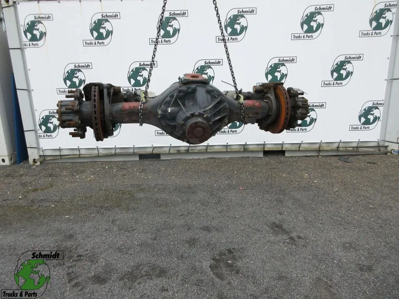 DAF 1875101 // 2312495 // 1878143 // 1363851 // 1363850 // 2,53 DAF EURO 6 - Rear axle for Truck: picture 5 DAF 1875101 // 2312495 // 1878143 // 1363851 // 1363850 // 2,53 DAF EURO 6 - Rear axle for Truck: picture 5