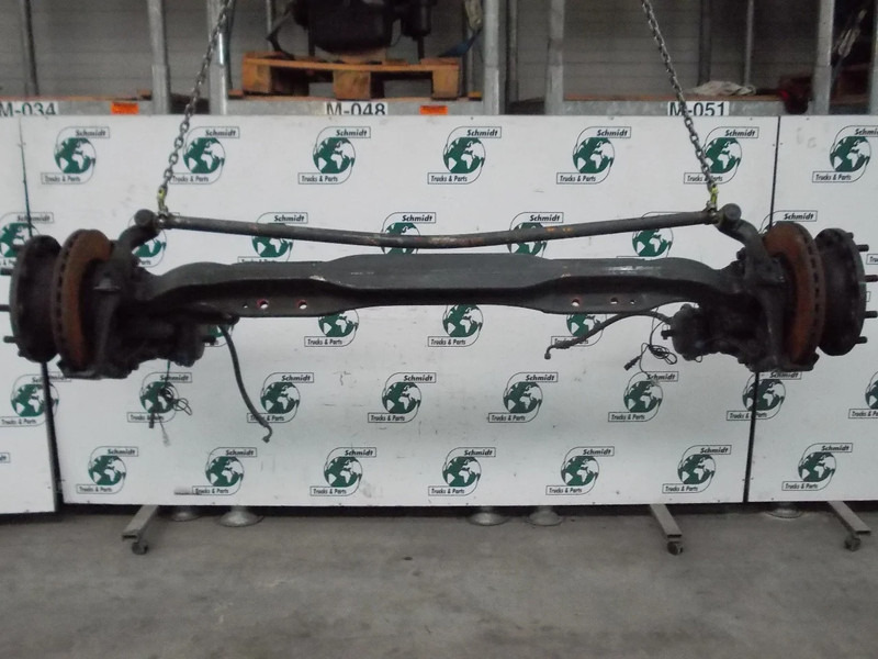 DAF 1882658//2019789// 165N DAF XF 480 MODEL 2021 - Front axle for Truck: picture 3 DAF 1882658//2019789// 165N DAF XF 480 MODEL 2021 - Front axle for Truck: picture 3