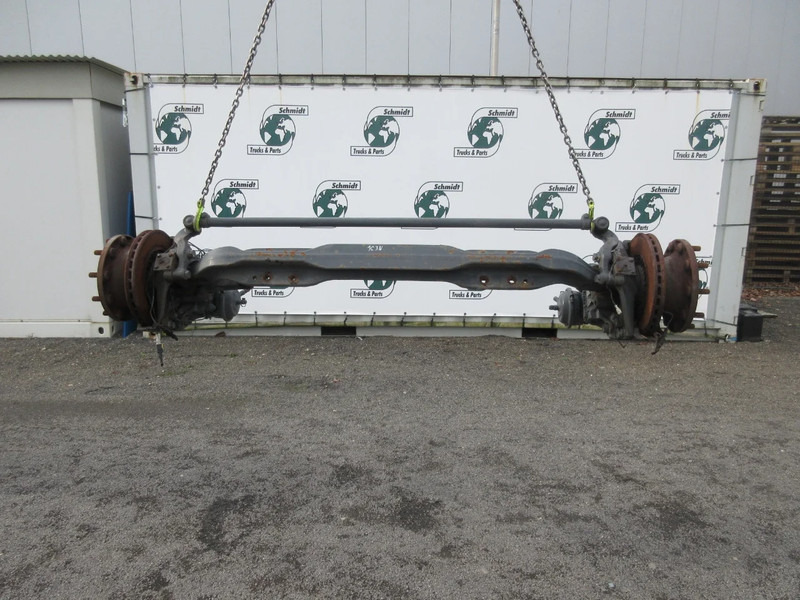 Front axle for Truck DAF 1917344/1818004/2019789/1862301/1862300 DAF XF CF EURO 6: picture 6