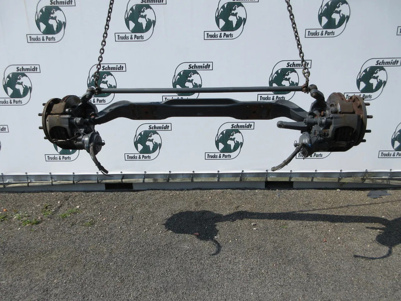 Front axle for Truck DAF 1917344/1818004/2019789/1862301/1862300 DAF XF CF EURO 6: picture 15