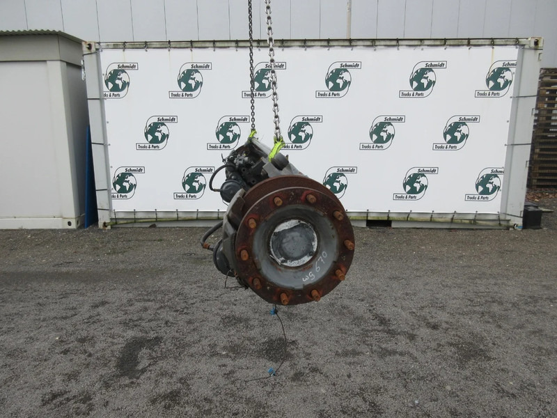 Front axle for Truck DAF 1917344/1818004/2019789/1862301/1862300 DAF XF CF EURO 6: picture 12