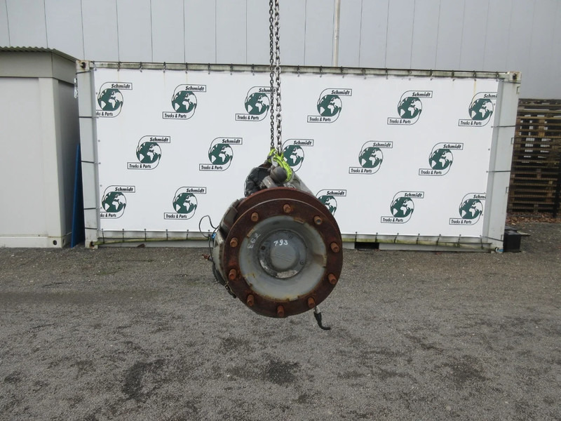 Front axle for Truck DAF 1917344/1818004/2019789/1862301/1862300 DAF XF CF EURO 6: picture 7
