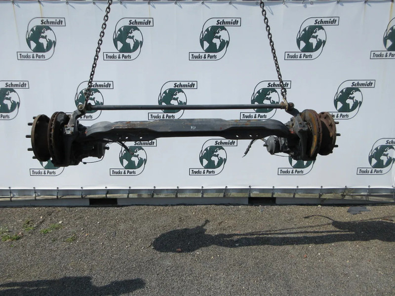Front axle for Truck DAF 1917344/1818004/2019789/1862301/1862300 DAF XF CF EURO 6: picture 14