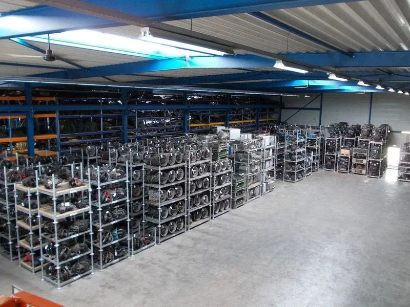 Engine for Truck DAF 2164501 // 2165153 // 2189684 MX 11 / 330 KW DAF CF 450 EURO 6 MODEL 2020: picture 14