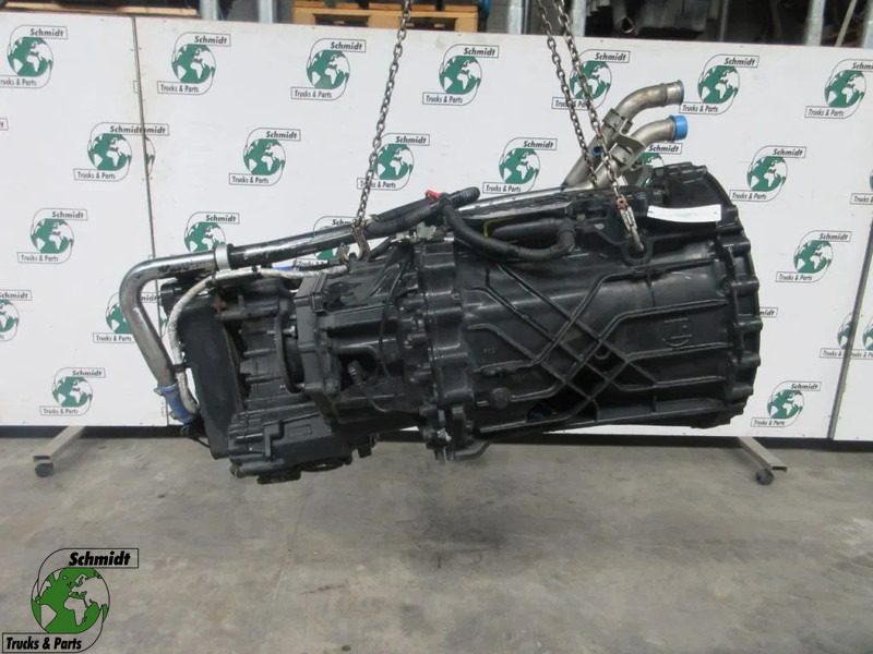 DAF 2189382 // 2119241 // 12TX2211 TD TRAXON DAF EURO 6 MODEL 2021 - Gearbox for Truck: picture 1 DAF 2189382 // 2119241 // 12TX2211 TD TRAXON DAF EURO 6 MODEL 2021 - Gearbox for Truck: picture 1