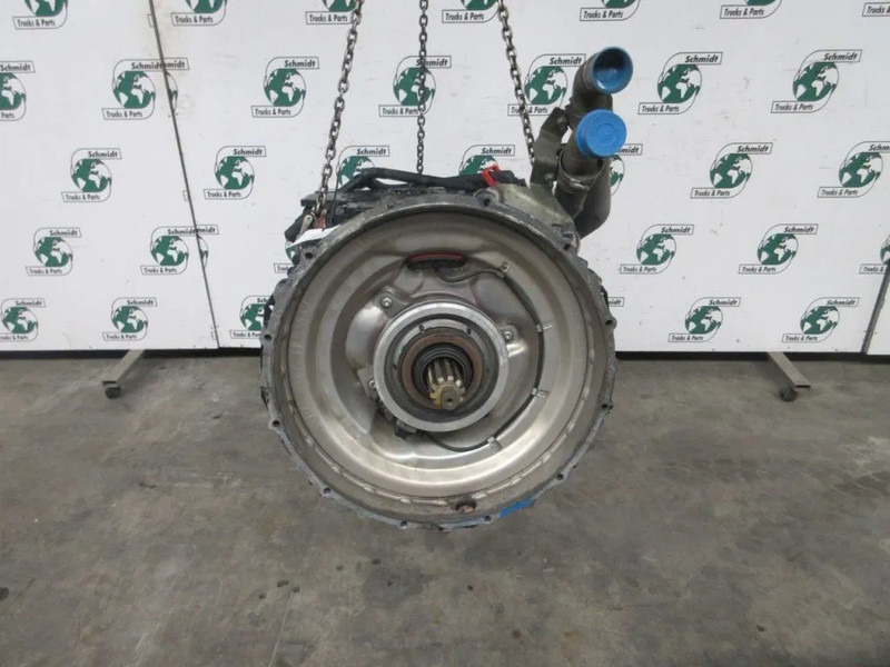 DAF 2189382 // 2119241 // 12TX2211 TD TRAXON DAF EURO 6 MODEL 2021 - Gearbox for Truck: picture 4 DAF 2189382 // 2119241 // 12TX2211 TD TRAXON DAF EURO 6 MODEL 2021 - Gearbox for Truck: picture 4