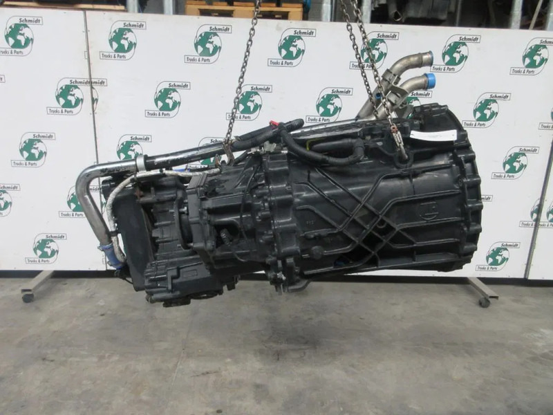 DAF 2189382 // 2119241 // 12TX2211 TD TRAXON DAF EURO 6 MODEL 2021 - Gearbox for Truck: picture 5 DAF 2189382 // 2119241 // 12TX2211 TD TRAXON DAF EURO 6 MODEL 2021 - Gearbox for Truck: picture 5