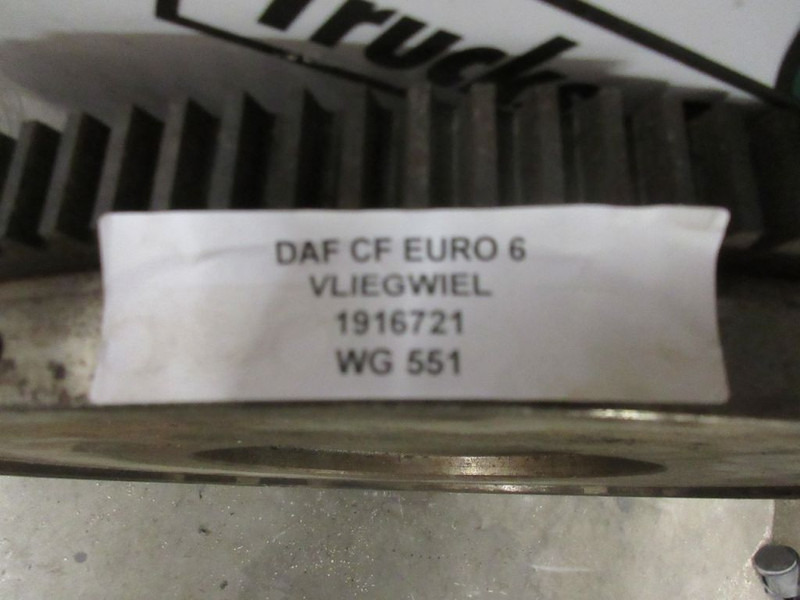 DAF XF/CF 1916721 VLIEGWIEL EURO 6 - Flywheel for Truck: picture 3 DAF XF/CF 1916721 VLIEGWIEL EURO 6 - Flywheel for Truck: picture 3