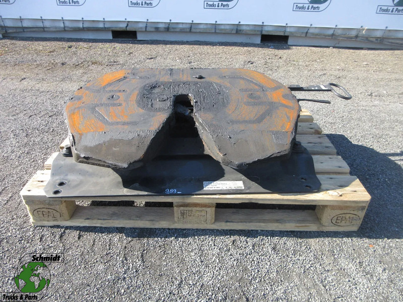 Iveco 41284479 G50-X D152,3 U 20,0 SK-S36.20 MODEL 2023 41284479 G50-X D152,3 U 20,0 SK-S36.20 MODEL 2023 - Fifth wheel coupling for Truck: picture 1 Iveco 41284479 G50-X D152,3 U 20,0 SK-S36.20 MODEL 2023 41284479 G50-X D152,3 U 20,0 SK-S36.20 MODEL 2023 - Fifth wheel coupling for Truck: picture 1