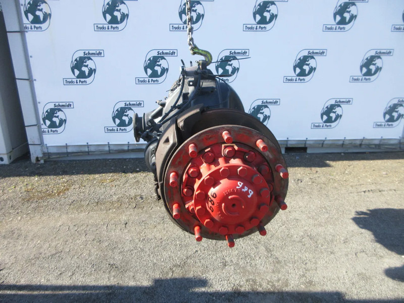 Iveco 5802504838 // 42583405 ACHTER AS 1/264 IVECO S WAY 440S42 MODEL 2023 - Rear axle for Truck: picture 4 Iveco 5802504838 // 42583405 ACHTER AS 1/264 IVECO S WAY 440S42 MODEL 2023 - Rear axle for Truck: picture 4