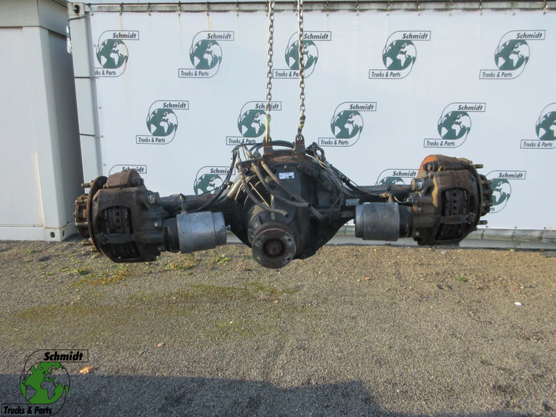 Iveco 7189113//42560534 1.2,64 Z=14/37 IVECO HI WAY EURO 6 - Rear axle for Truck: picture 1 Iveco 7189113//42560534 1.2,64 Z=14/37 IVECO HI WAY EURO 6 - Rear axle for Truck: picture 1