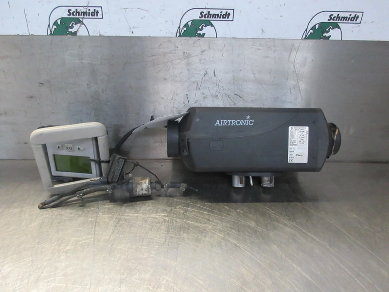 Iveco HIWAY 504001621 STANDKACHEL D2 - Heating/ Ventilation for Truck: picture 3 Iveco HIWAY 504001621 STANDKACHEL D2 - Heating/ Ventilation for Truck: picture 3