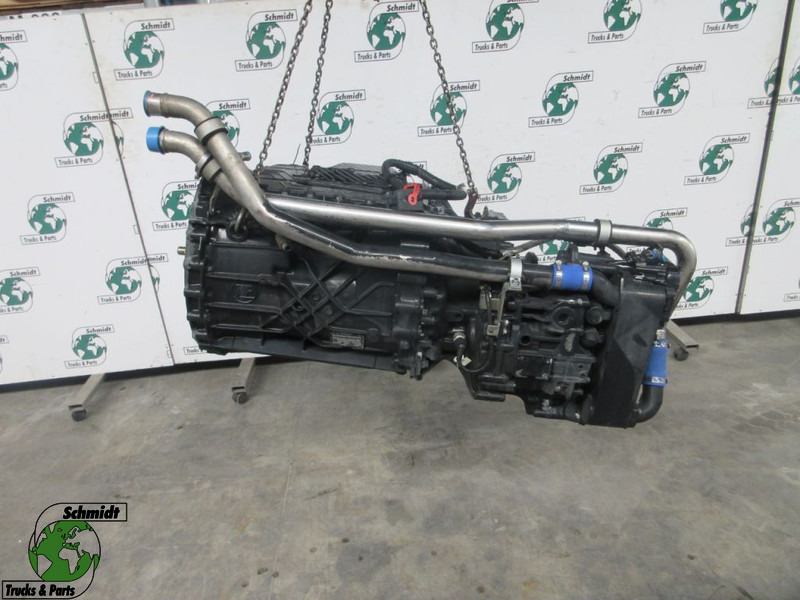 Iveco S-WAY 5801972447 TRANSMISSIE 12TX2011 TO INTADER EURO 6 2020 - Gearbox for Truck: picture 1 Iveco S-WAY 5801972447 TRANSMISSIE 12TX2011 TO INTADER EURO 6 2020 - Gearbox for Truck: picture 1