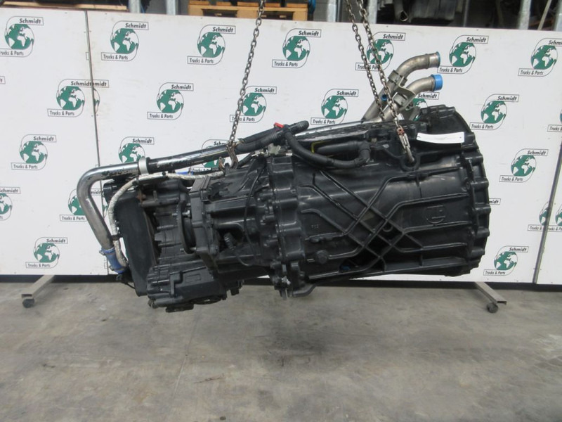 Iveco S-WAY 5801972447 TRANSMISSIE 12TX2011 TO INTADER EURO 6 2020 - Gearbox for Truck: picture 2 Iveco S-WAY 5801972447 TRANSMISSIE 12TX2011 TO INTADER EURO 6 2020 - Gearbox for Truck: picture 2