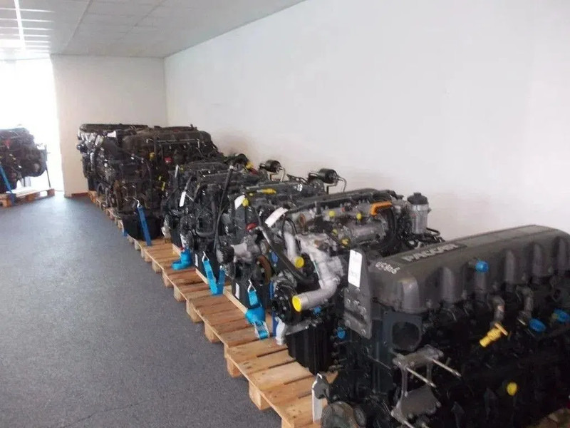 MAN 51.01100-6829 // 51.03100-6868 // D2676LF AJ 18.420 EURO 6 MODEL 2023 KM 400.000 - Engine for Truck: picture 5 MAN 51.01100-6829 // 51.03100-6868 // D2676LF AJ 18.420 EURO 6 MODEL 2023 KM 400.000 - Engine for Truck: picture 5