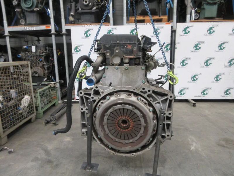 MAN 51.01100-6829 // 51.03102-6039 D2676LFAX / 18.520 TGX MODEL 2024 - Engine for Truck: picture 4 MAN 51.01100-6829 // 51.03102-6039 D2676LFAX / 18.520 TGX MODEL 2024 - Engine for Truck: picture 4