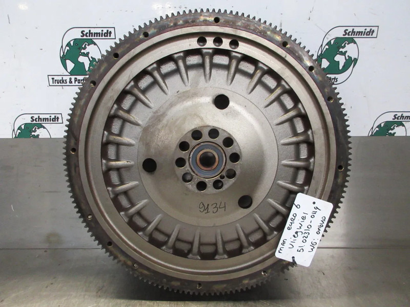 MAN 51.02301-6134// 51.02310-0119 VLIEGWIEL MAN 18.510 EURO 6 MODEL 2022 - Flywheel for Truck: picture 3 MAN 51.02301-6134// 51.02310-0119 VLIEGWIEL MAN 18.510 EURO 6 MODEL 2022 - Flywheel for Truck: picture 3