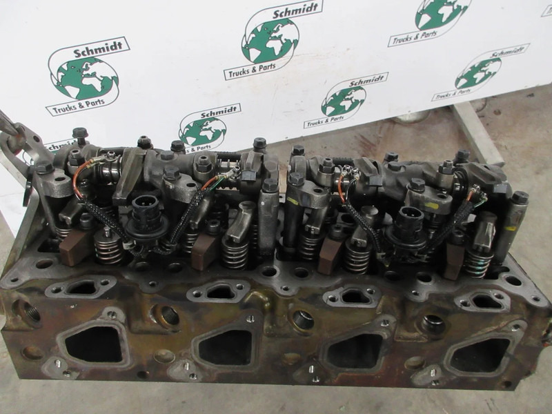 Cylinder block for Truck MAN 51.03100-6675//51.03100-6947 CILINDERKOP MAN TGL EURO 6: picture 9