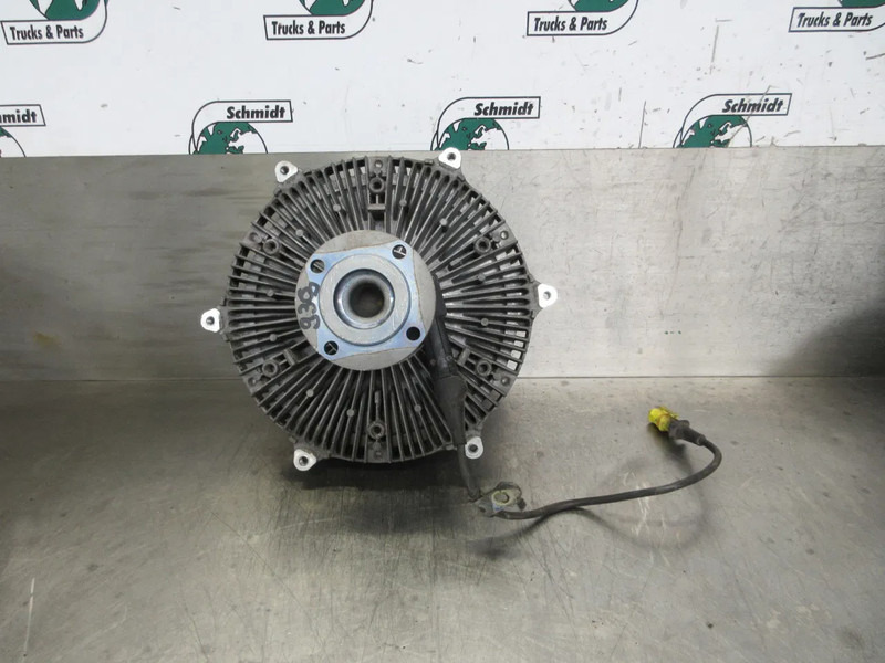 MAN 51.06630-0133 VISCOOSKOPELING MAN 18.440 EURO 6 MODEL 2018 - Fan for Truck: picture 2 MAN 51.06630-0133 VISCOOSKOPELING MAN 18.440 EURO 6 MODEL 2018 - Fan for Truck: picture 2