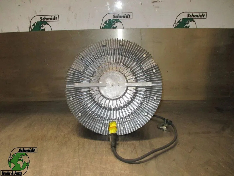 MAN 51.06630-0141 VISCOOS KOPPELING MAN 18.510 MODEL 2022 - Cooling system for Truck: picture 1 MAN 51.06630-0141 VISCOOS KOPPELING MAN 18.510 MODEL 2022 - Cooling system for Truck: picture 1