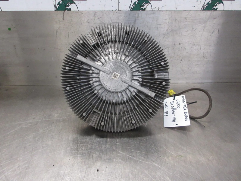 MAN 51.06630-0141 VISCOOS KOPPELING MAN 18.510 MODEL 2022 - Cooling system for Truck: picture 3 MAN 51.06630-0141 VISCOOS KOPPELING MAN 18.510 MODEL 2022 - Cooling system for Truck: picture 3