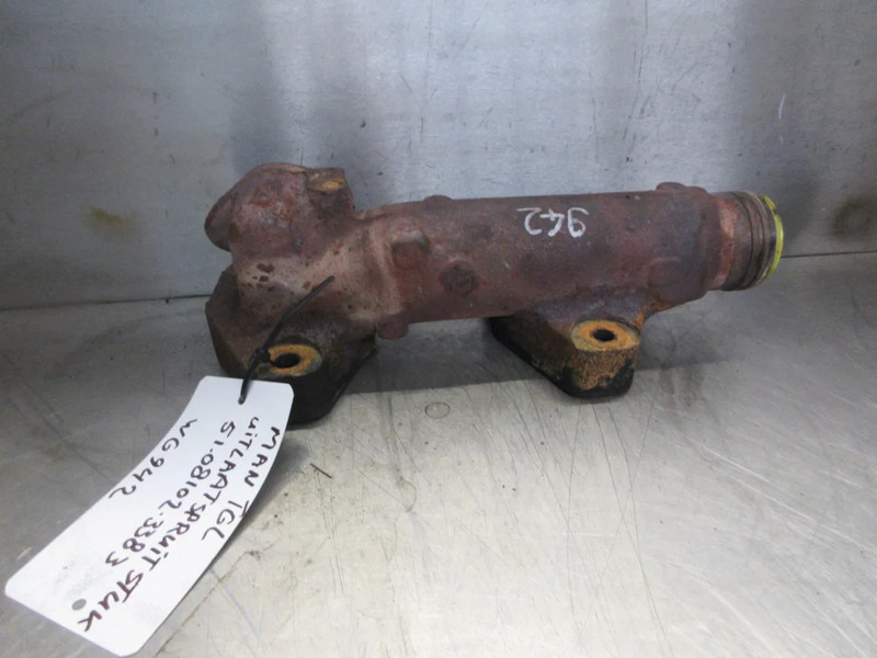 MAN 51.08102-0116//51.08102-0634//51.08102-0189 SPRUITSTUK D2676LF53 - Exhaust manifold for Truck: picture 5 MAN 51.08102-0116//51.08102-0634//51.08102-0189 SPRUITSTUK D2676LF53 - Exhaust manifold for Truck: picture 5