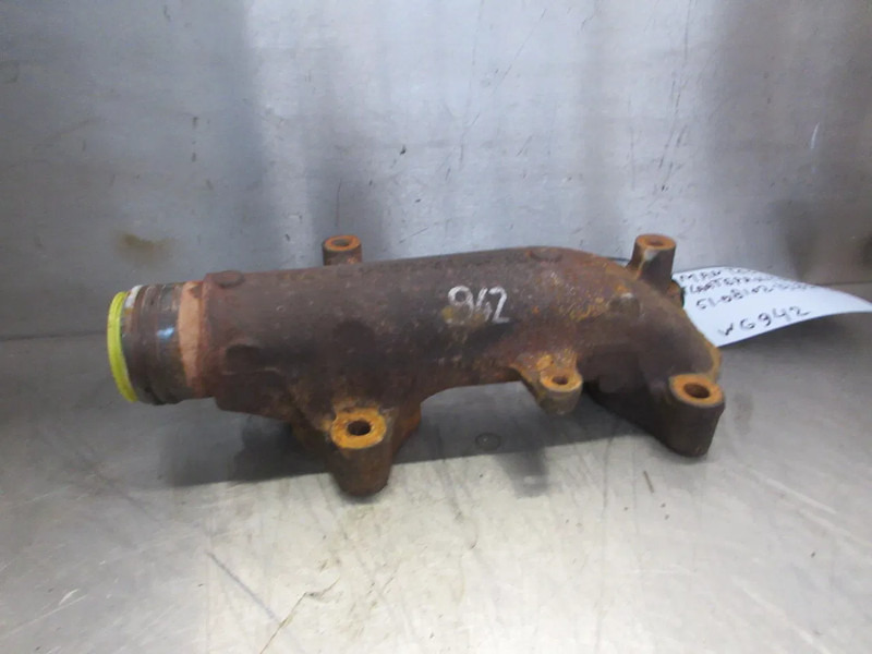 MAN 51.08102-0116//51.08102-0634//51.08102-0189 SPRUITSTUK D2676LF53 - Exhaust manifold for Truck: picture 4 MAN 51.08102-0116//51.08102-0634//51.08102-0189 SPRUITSTUK D2676LF53 - Exhaust manifold for Truck: picture 4