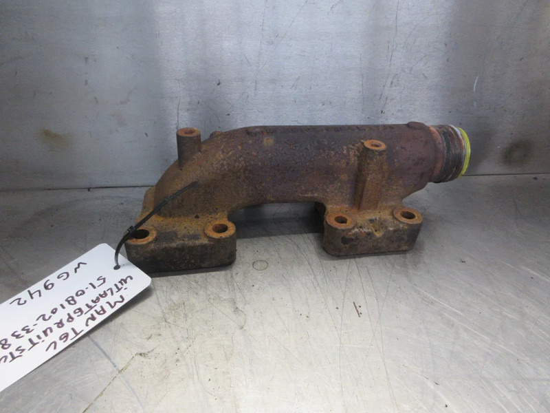 MAN 51.08102-0116//51.08102-0634//51.08102-0189 SPRUITSTUK D2676LF53 - Exhaust manifold for Truck: picture 3 MAN 51.08102-0116//51.08102-0634//51.08102-0189 SPRUITSTUK D2676LF53 - Exhaust manifold for Truck: picture 3