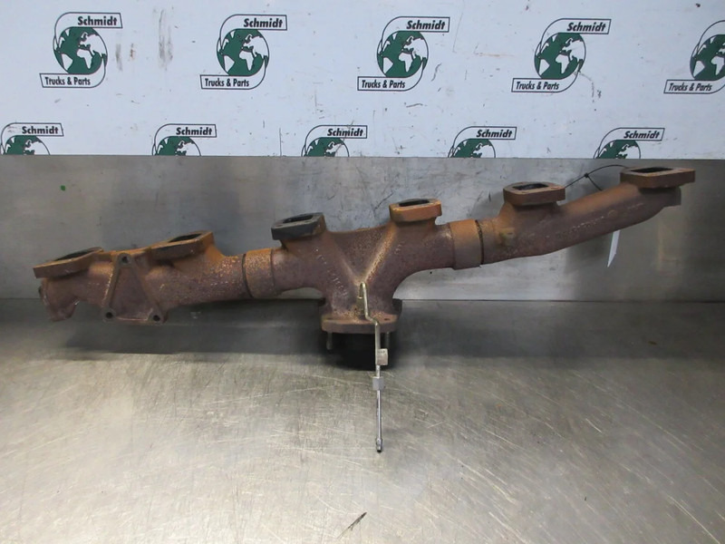 MAN 51.08102-0643//51.08102-0642//51.08102-0644 D3876LF01 18.560 EURO 6 - Exhaust manifold for Truck: picture 3 MAN 51.08102-0643//51.08102-0642//51.08102-0644 D3876LF01 18.560 EURO 6 - Exhaust manifold for Truck: picture 3