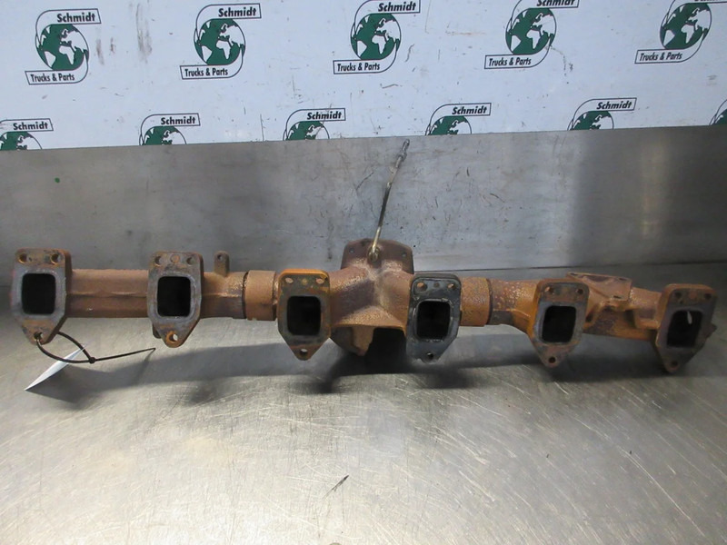 MAN 51.08102-0643//51.08102-0642//51.08102-0644 D3876LF01 18.560 EURO 6 - Exhaust manifold for Truck: picture 4 MAN 51.08102-0643//51.08102-0642//51.08102-0644 D3876LF01 18.560 EURO 6 - Exhaust manifold for Truck: picture 4
