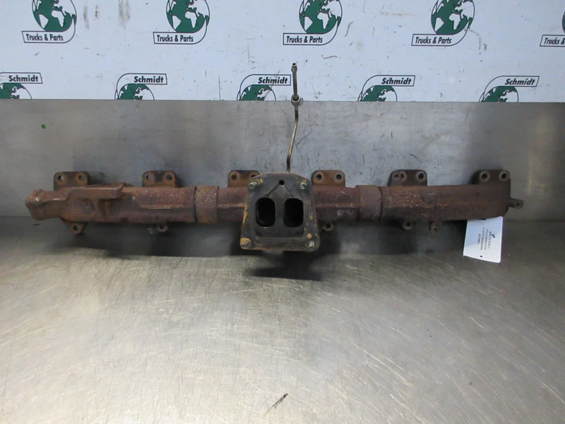 MAN 51.08102-0643//51.08102-0642//51.08102-0644 D3876LF01 18.560 EURO 6 - Exhaust manifold for Truck: picture 2 MAN 51.08102-0643//51.08102-0642//51.08102-0644 D3876LF01 18.560 EURO 6 - Exhaust manifold for Truck: picture 2